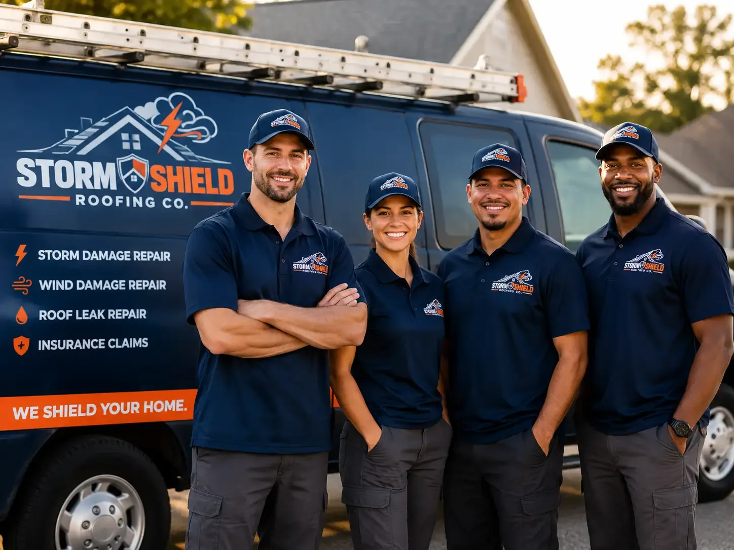 Storm Damage Roof Repair company in Cairo, NY