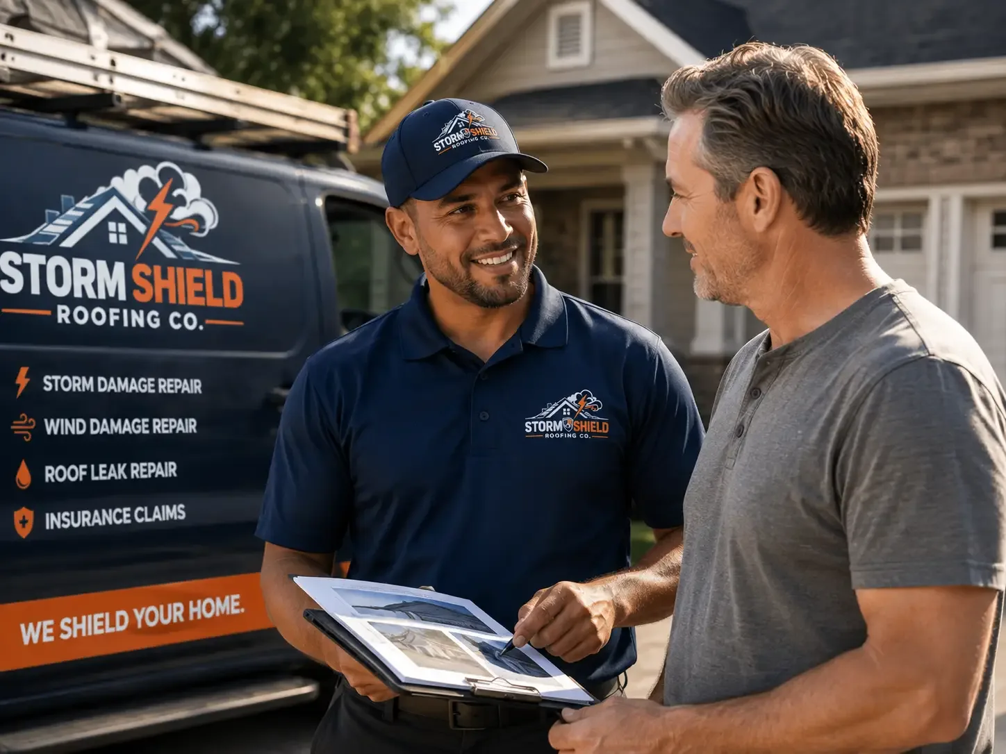 Storm Damage Roof Repair Cairo, NY FAQs